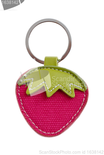 Image of Strawberry Keychain