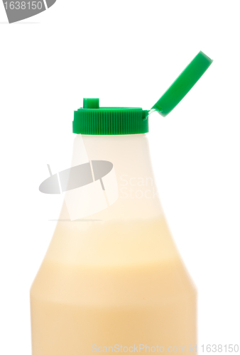 Image of Mayonnaise Bottle