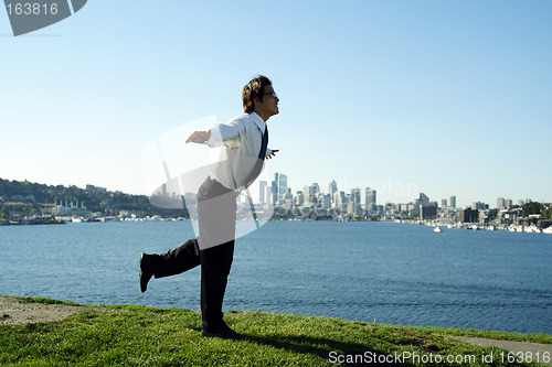 Image of Businessman