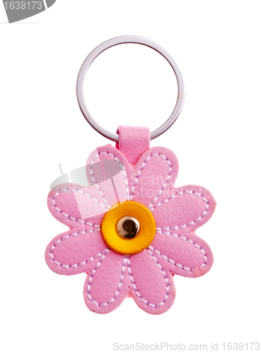 Image of Flower Keychain