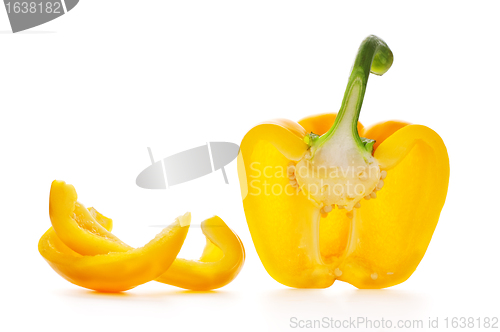 Image of Yellow Paprika