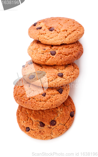 Image of Single Chocolate Chip Cookies