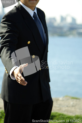 Image of Businessman