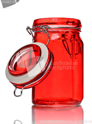 Image of Glass Jar for Spice