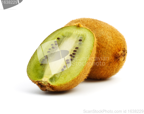 Image of fresh kiwi