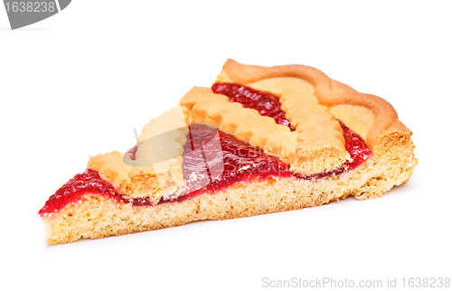 Image of Cherry Pie Slice