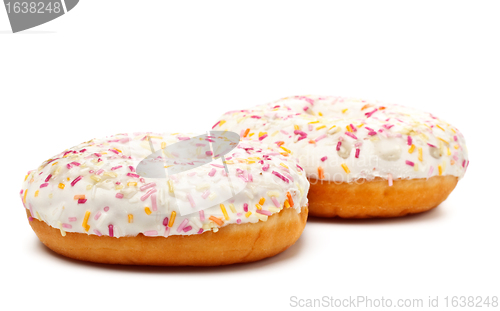 Image of Sugar Glazed Donuts