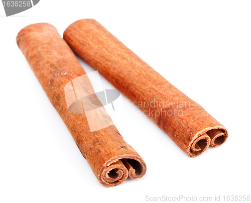 Image of cinnamon sticks