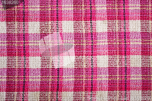 Image of Checkered Pattern