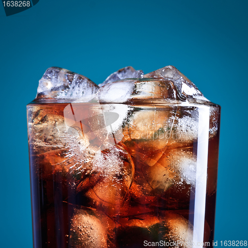 Image of Cola Glass