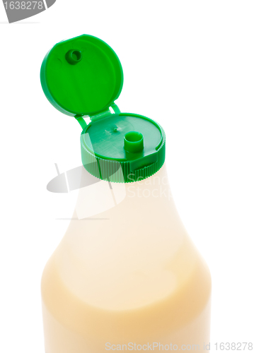 Image of Mayonnaise Bottle