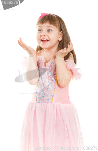 Image of Cute Little Girl