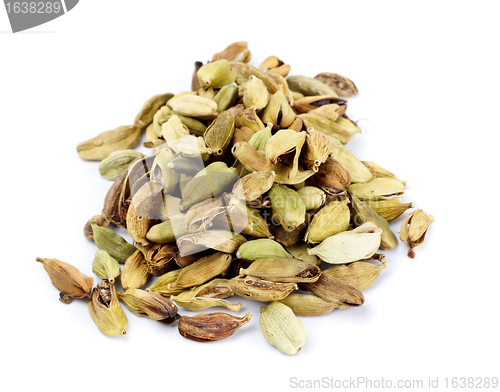 Image of green cardamom