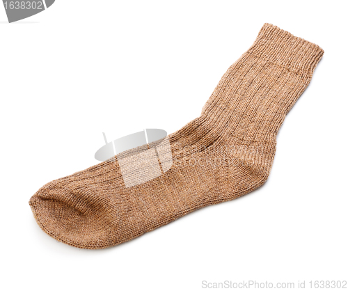 Image of Woollen Sock