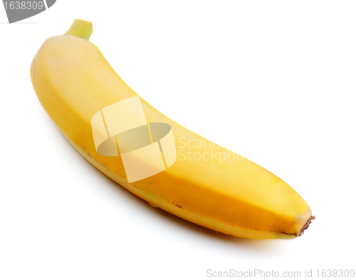 Image of single banana