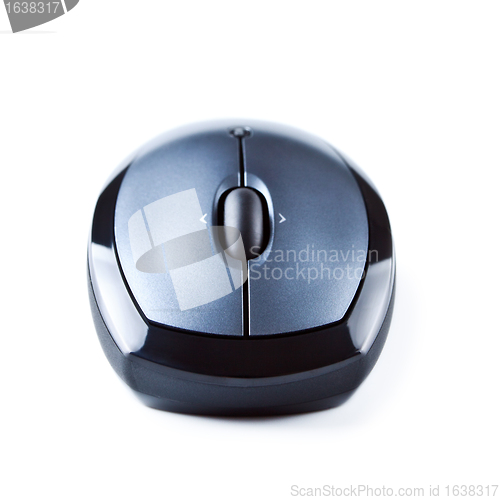 Image of wireless computer mouse