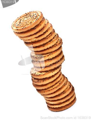 Image of Shortbreads Cookies Tower