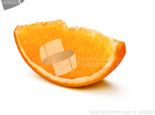 Image of Fresh Orange Slice