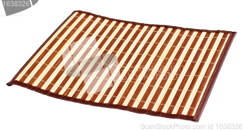 Image of bamboo napkin
