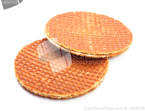 Image of Dutch Waffles