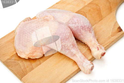 Image of Chicken Thighs