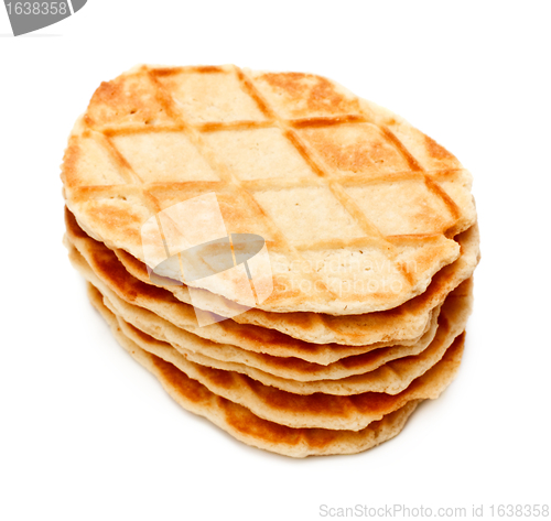 Image of Crisp Waffles