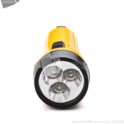 Image of Electric Pocket Flashlight