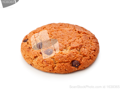 Image of Single Chocolate Chip Cookie
