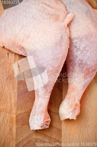 Image of Chicken Thighs