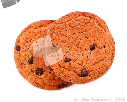 Image of Single Chocolate Chip Cookies