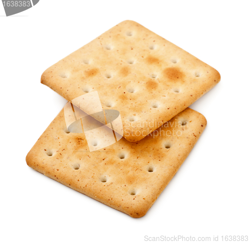 Image of Salty Crackers