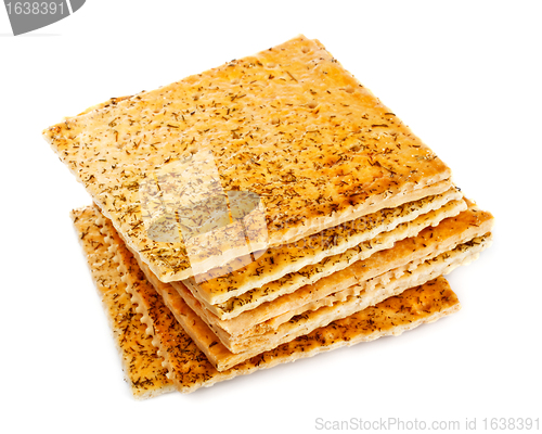 Image of biscuits with dill