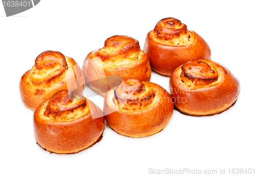 Image of Sweet Buns