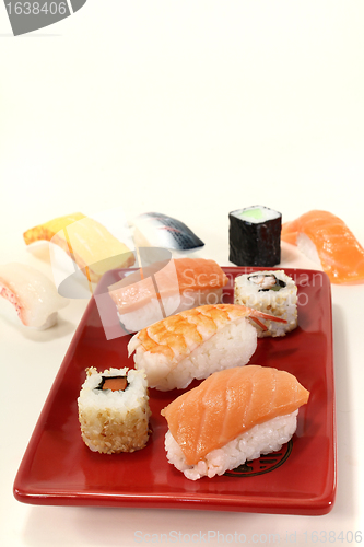Image of Sushi