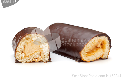 Image of Chocolate Roll Biscuits