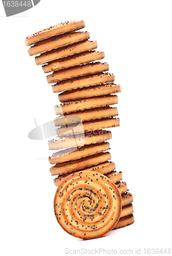 Image of Shortbreads Cookies Tower