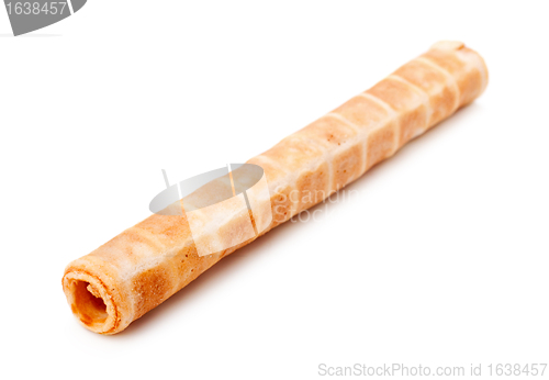 Image of Cream Wafer Rolls