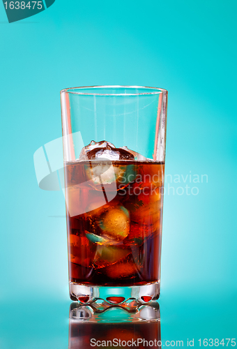 Image of Cola Glass