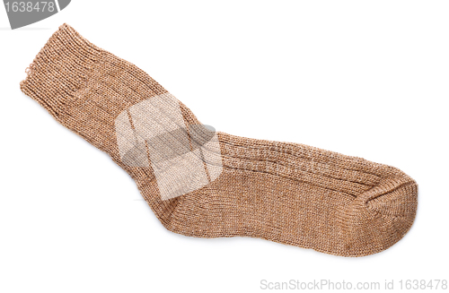 Image of Woollen Sock