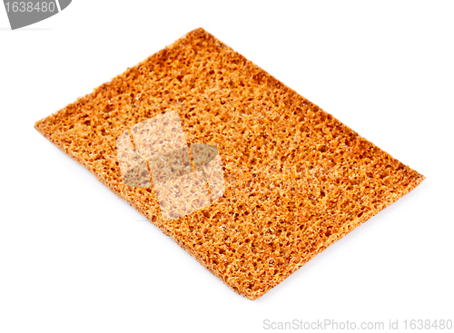 Image of crisp cracker