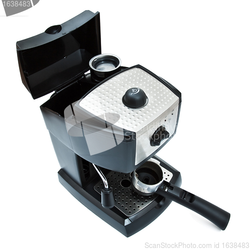 Image of espresso machine
