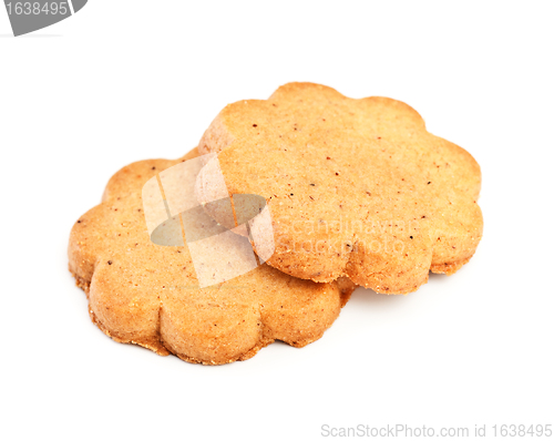 Image of cinnamon cookies