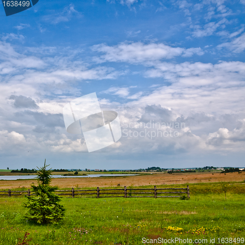 Image of Nature Rural Landscape