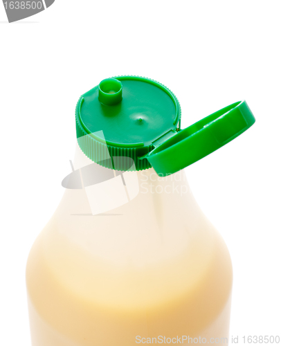 Image of Mayonnaise Bottle