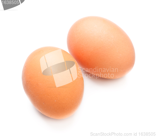 Image of Brown Eggs