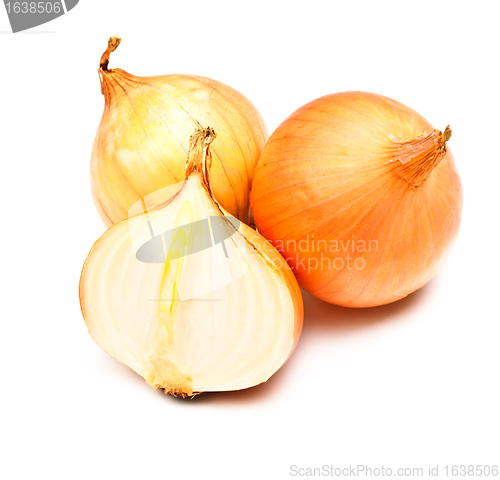 Image of Three Onions