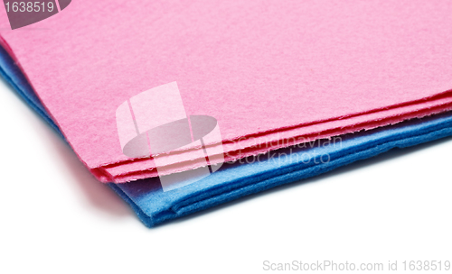 Image of two microfiber dusters