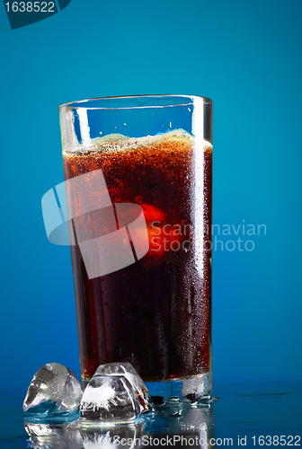 Image of Cola Glass