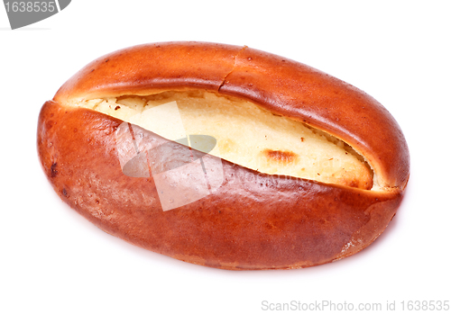 Image of Pie With Curds