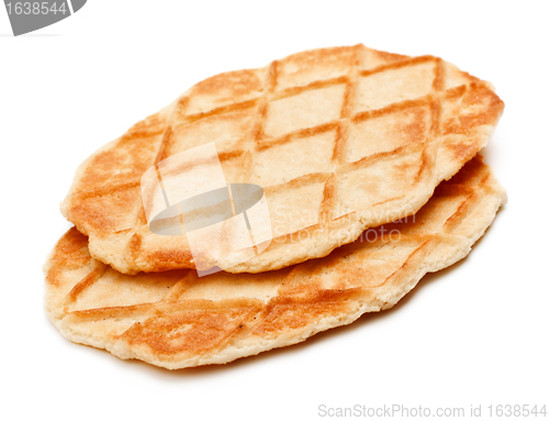 Image of Crisp Waffles